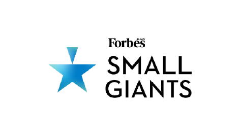 Forbes SMALL GIANTS