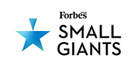 Forbes SMALL GIANTS